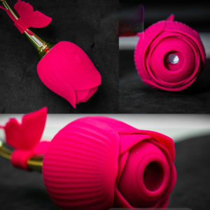 Rose Vibrator