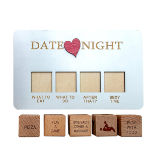 Date Night Dice Set