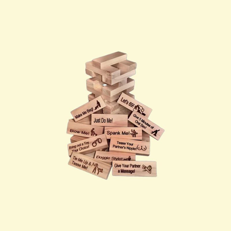 Dirty Jenga