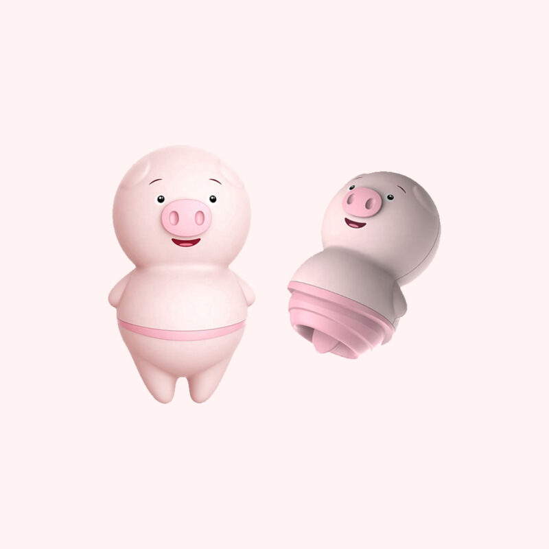 Piggie Tongue Vibrator