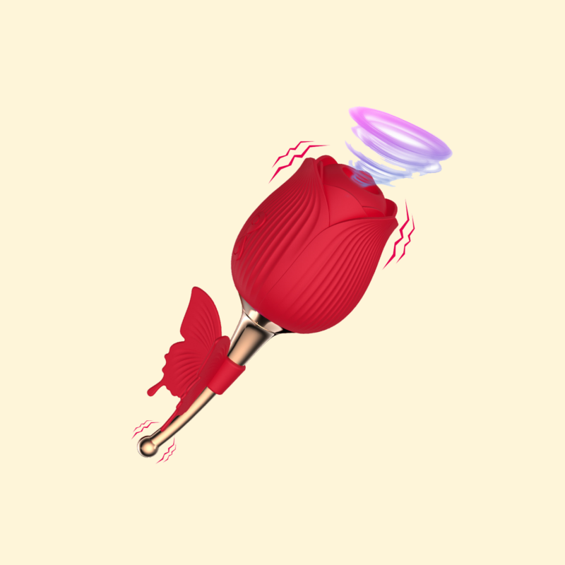 Rose Vibrator