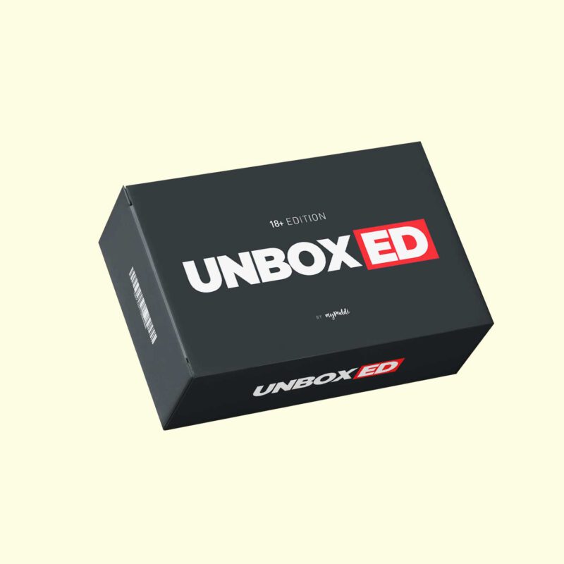 UnboxED 18+ Edition