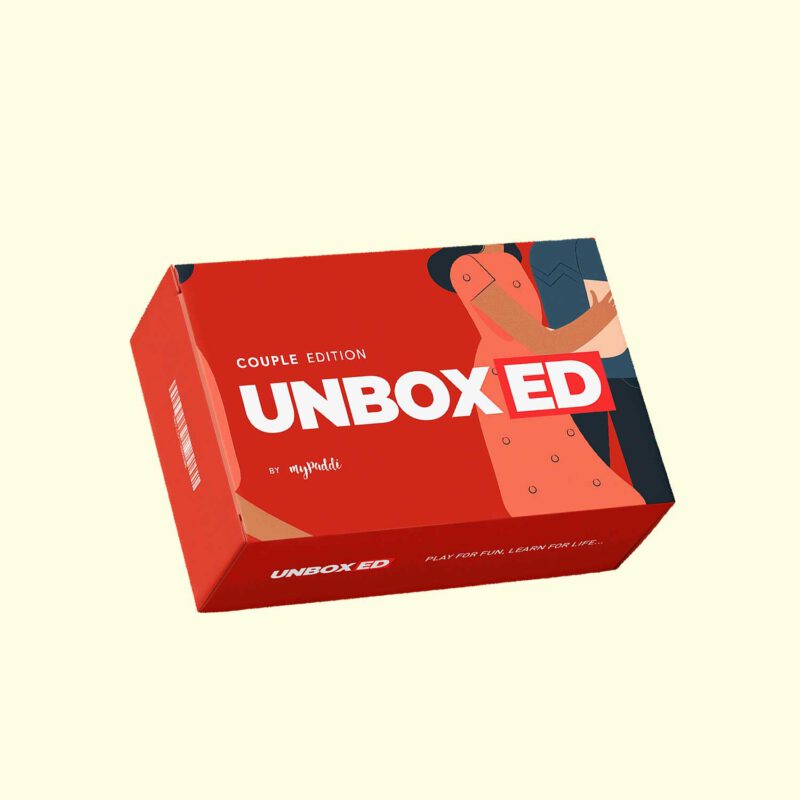 UnboxED Couple Deluxe Edition