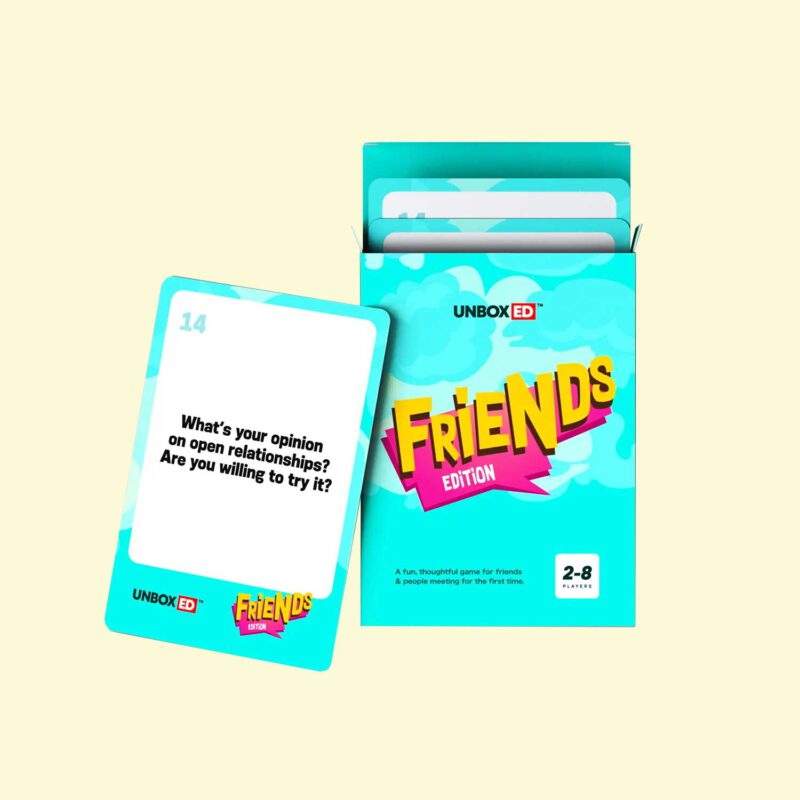 UnboxED Friends Edition