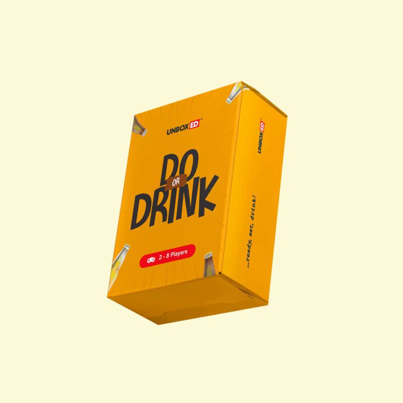 UnboxED Do or Drink