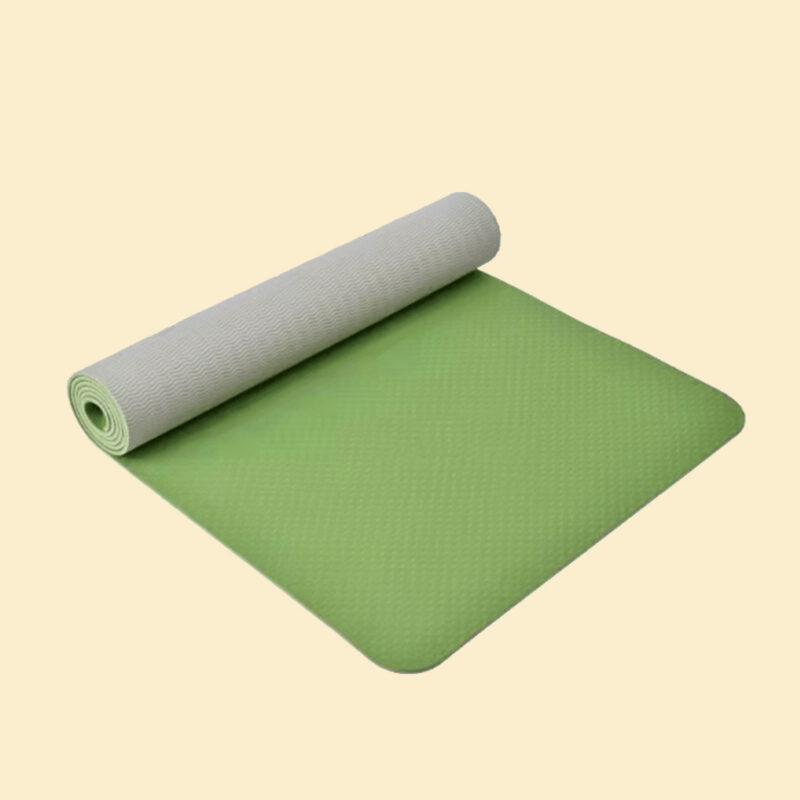 Yoga Exercise Mat (Eco-Friendly)