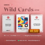 UnboxED Wild Cards