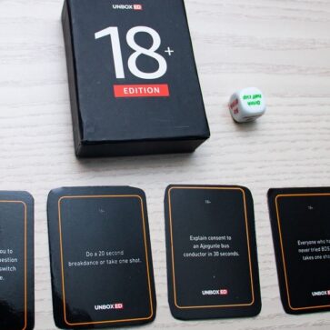UnboxED 18+ Edition