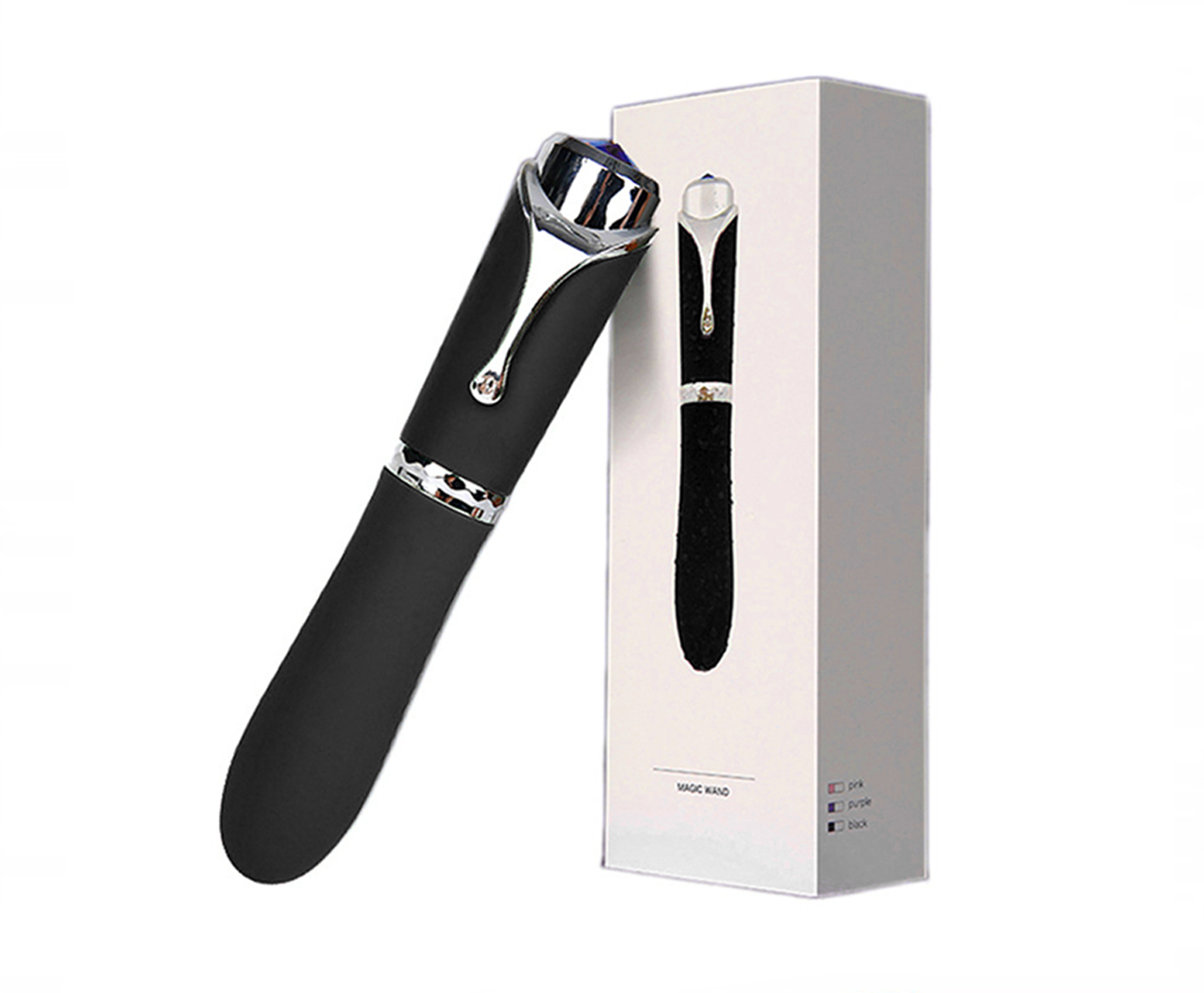 Giant Pen Vibrator