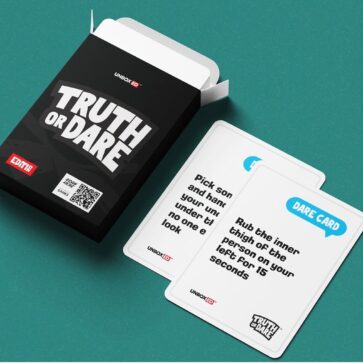 UnboxED Truth or Dare Edition