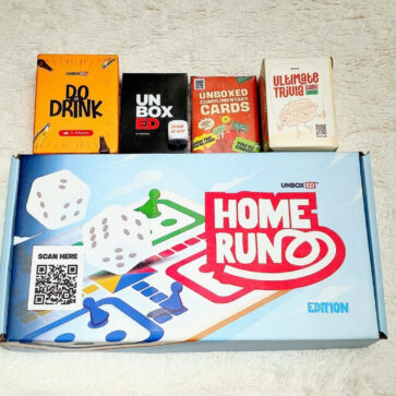 UnboxED Detty December Package