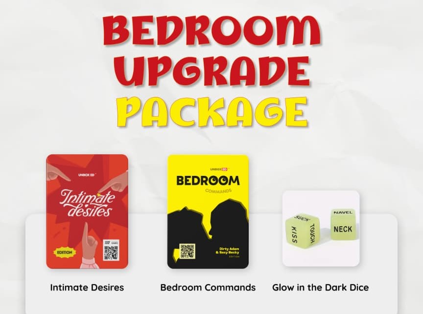 Bedroom Upgrade Package